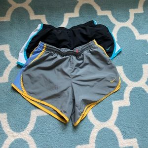 Nike short bundle